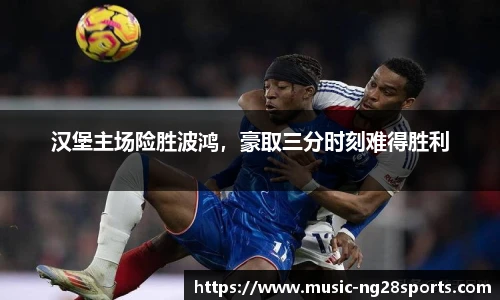 汉堡主场险胜波鸿，豪取三分时刻难得胜利